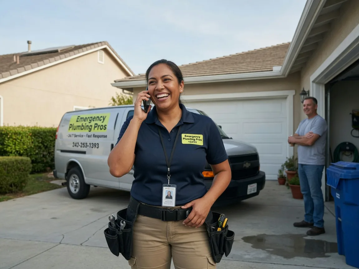Emergency Plumber Berthoud, CO FAQs